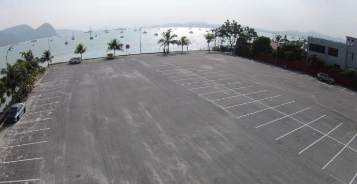 Zeala Asmara Motel กัวห์ ภายนอก รูปภาพ