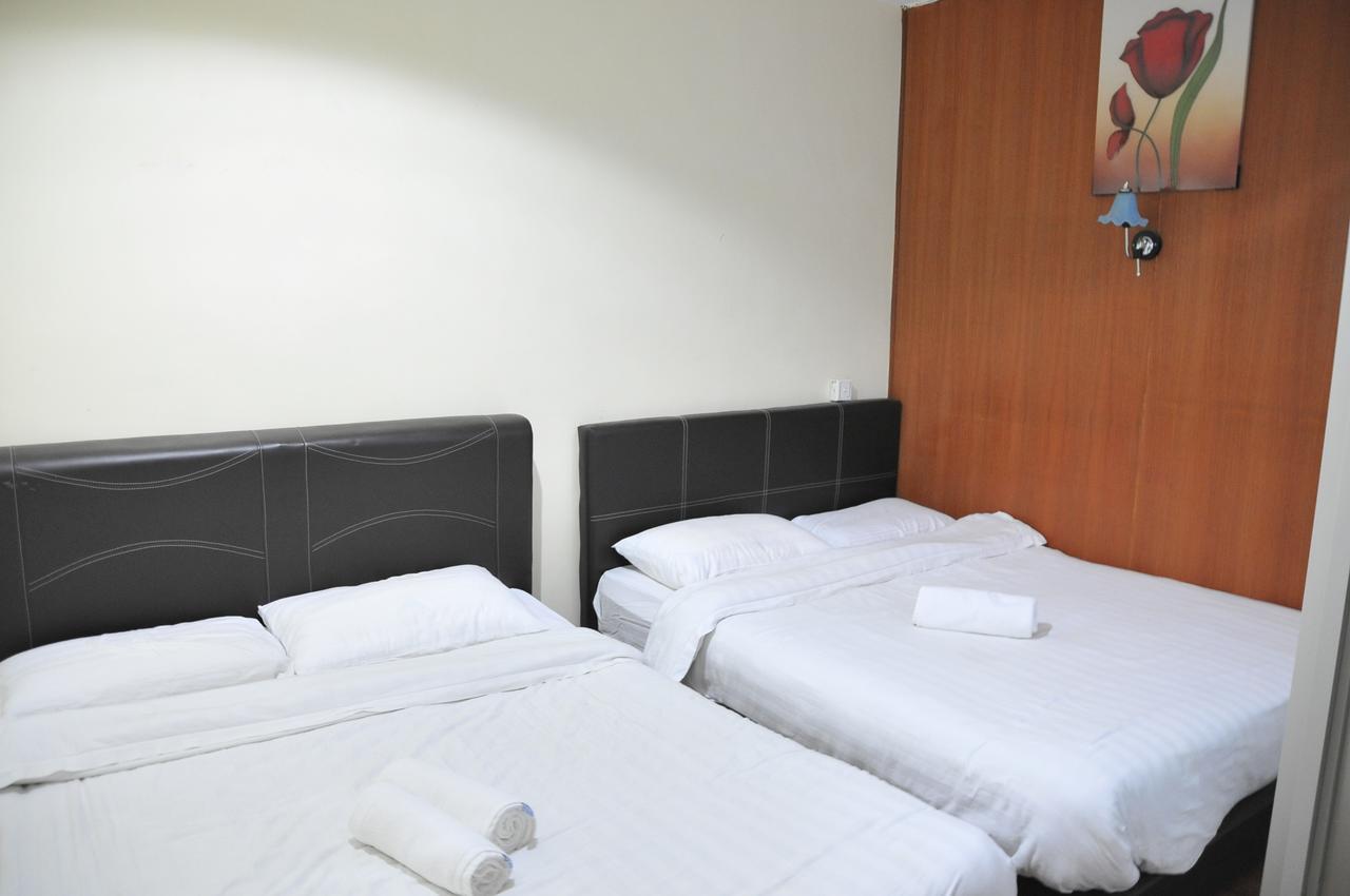 Zeala Asmara Motel กัวห์ ภายนอก รูปภาพ