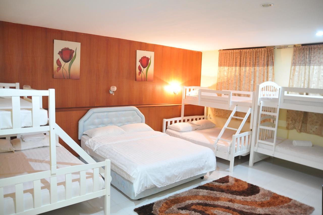 Zeala Asmara Motel กัวห์ ภายนอก รูปภาพ