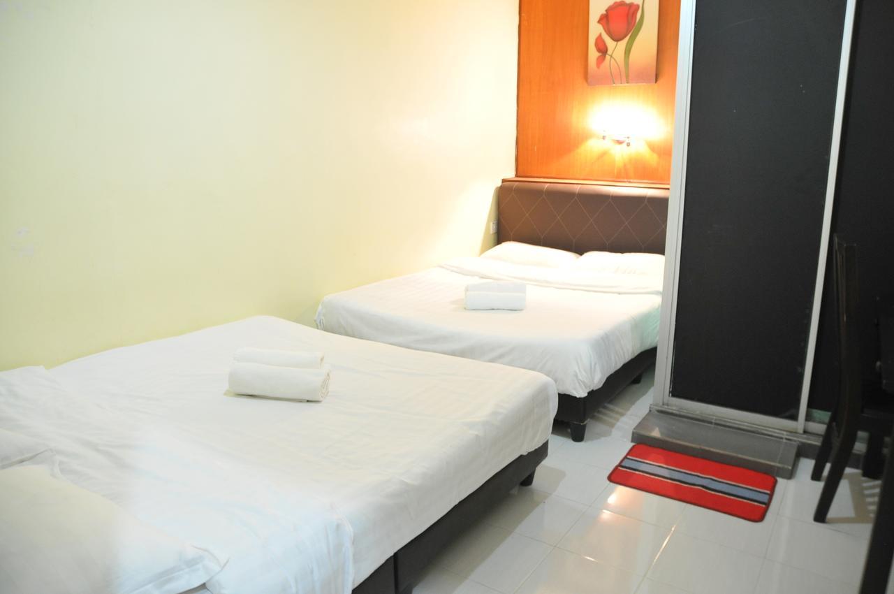 Zeala Asmara Motel กัวห์ ภายนอก รูปภาพ