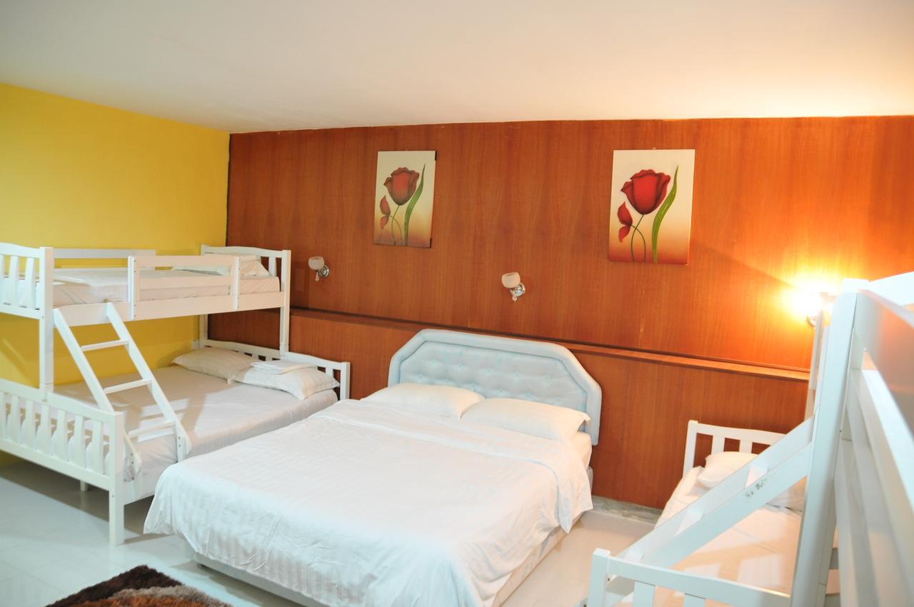 Zeala Asmara Motel กัวห์ ภายนอก รูปภาพ