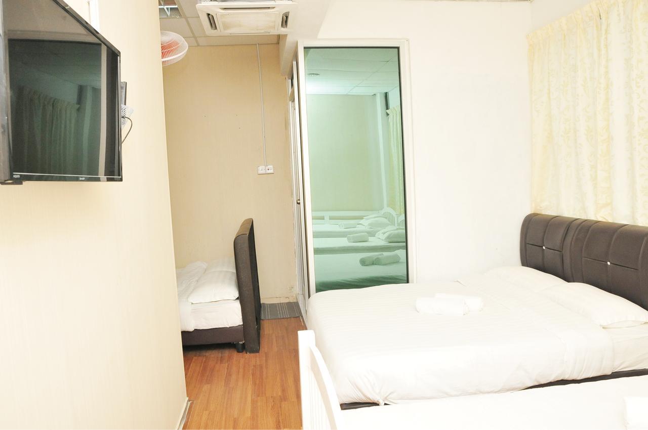 Zeala Asmara Motel กัวห์ ภายนอก รูปภาพ