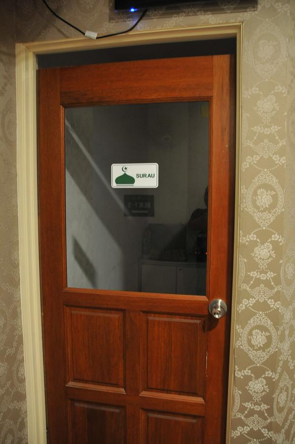 Zeala Asmara Motel กัวห์ ภายนอก รูปภาพ