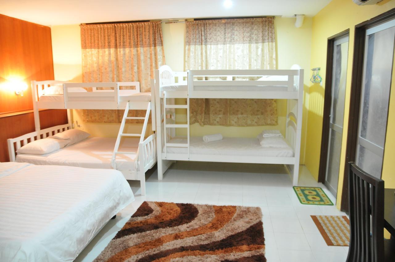 Zeala Asmara Motel กัวห์ ภายนอก รูปภาพ