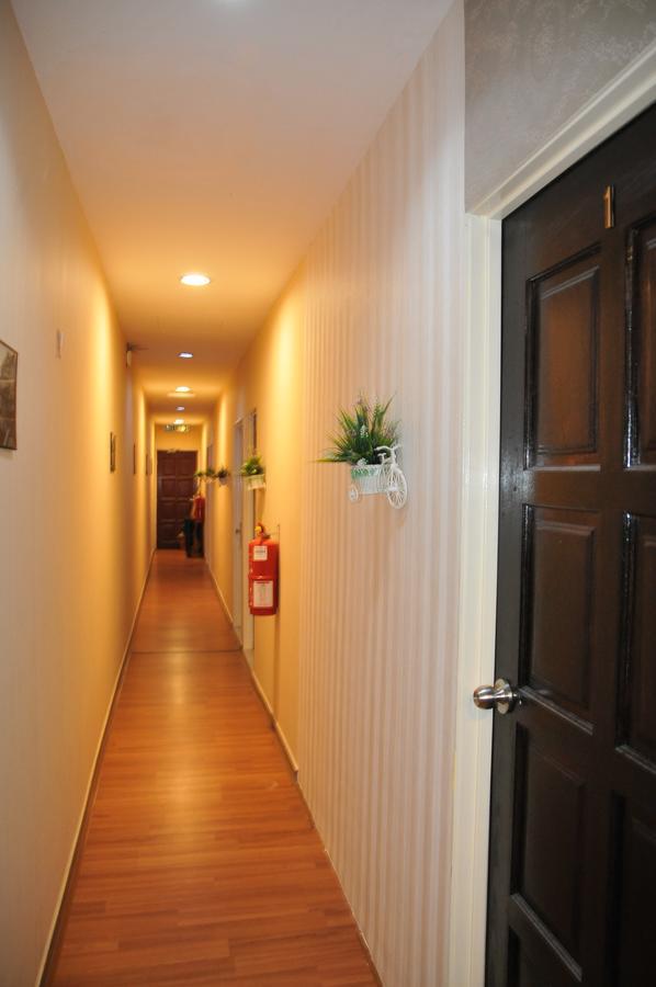 Zeala Asmara Motel กัวห์ ภายนอก รูปภาพ
