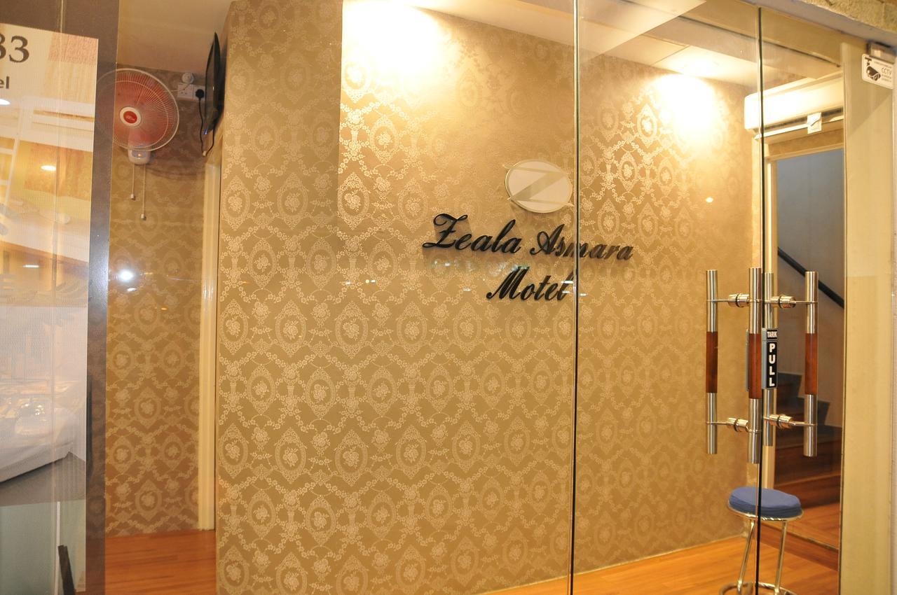 Zeala Asmara Motel กัวห์ ภายนอก รูปภาพ
