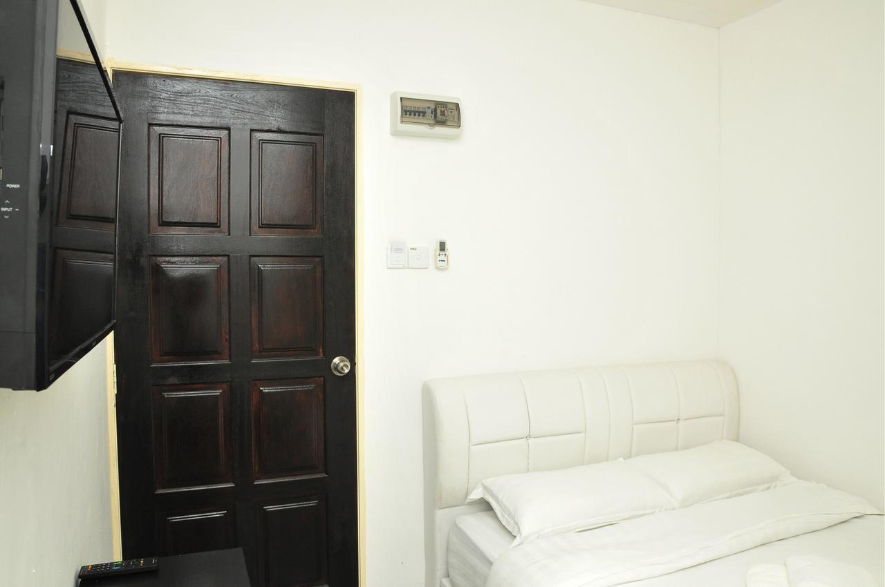 Zeala Asmara Motel กัวห์ ภายนอก รูปภาพ