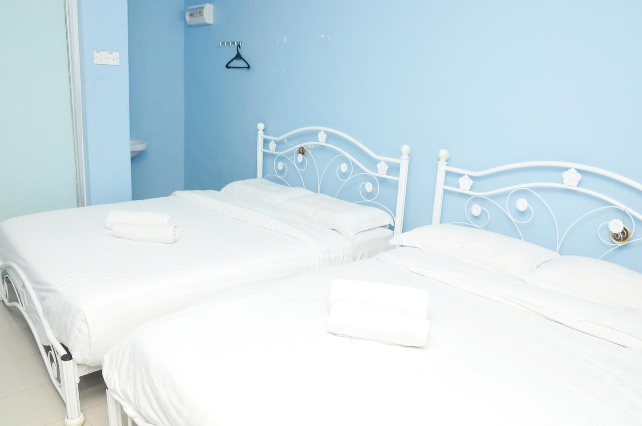 Zeala Asmara Motel กัวห์ ภายนอก รูปภาพ