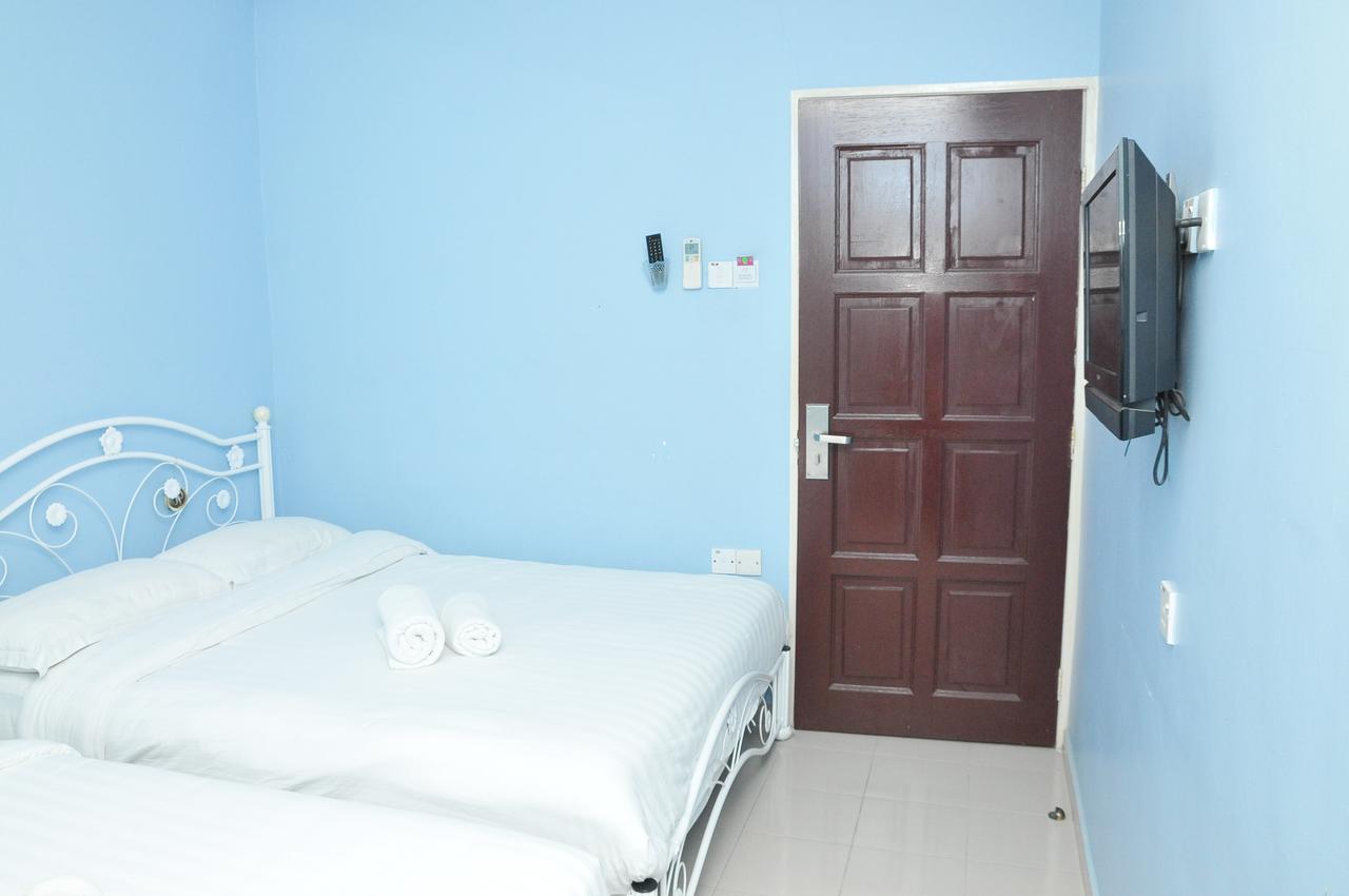Zeala Asmara Motel กัวห์ ภายนอก รูปภาพ