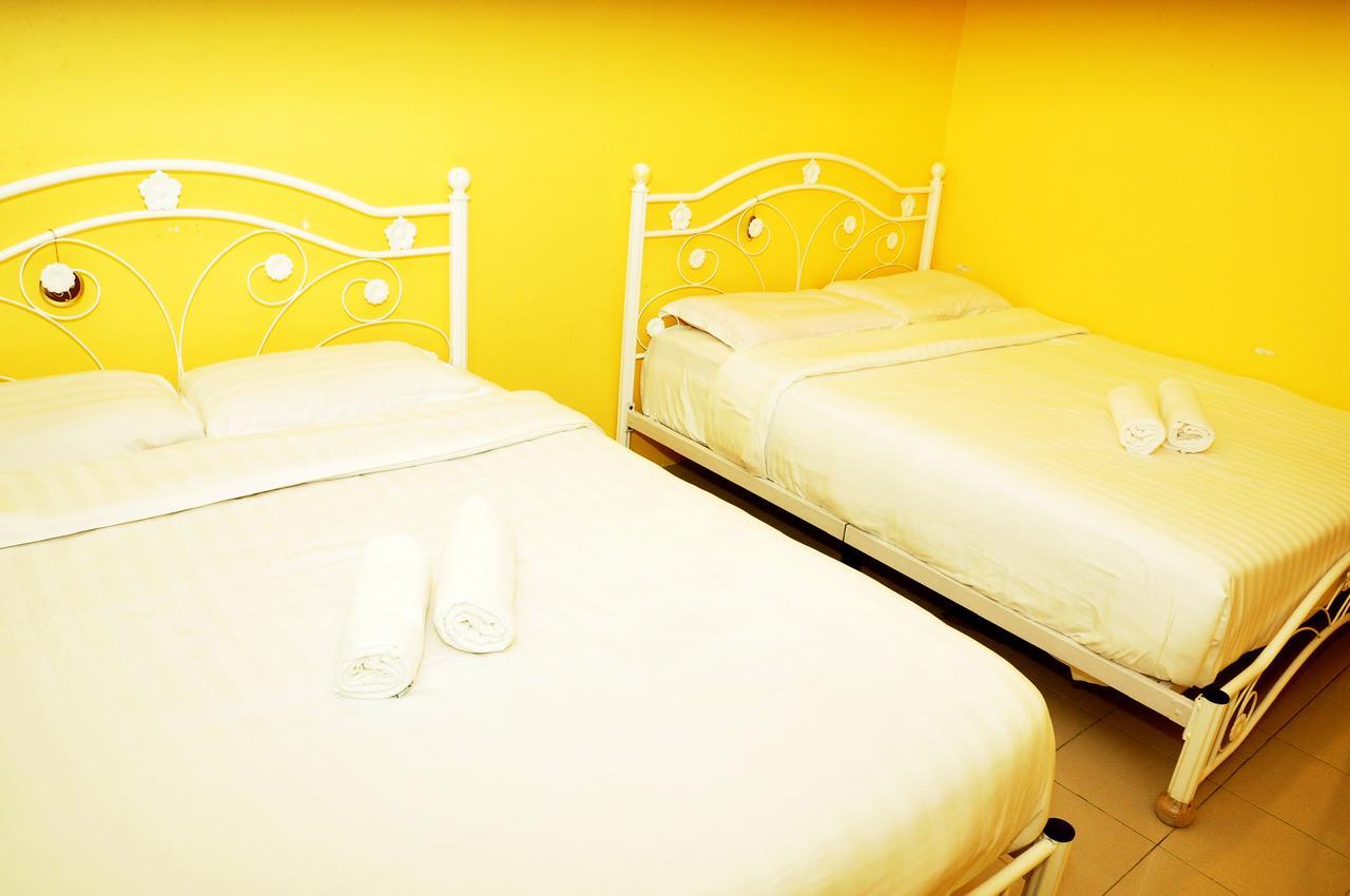 Zeala Asmara Motel กัวห์ ภายนอก รูปภาพ