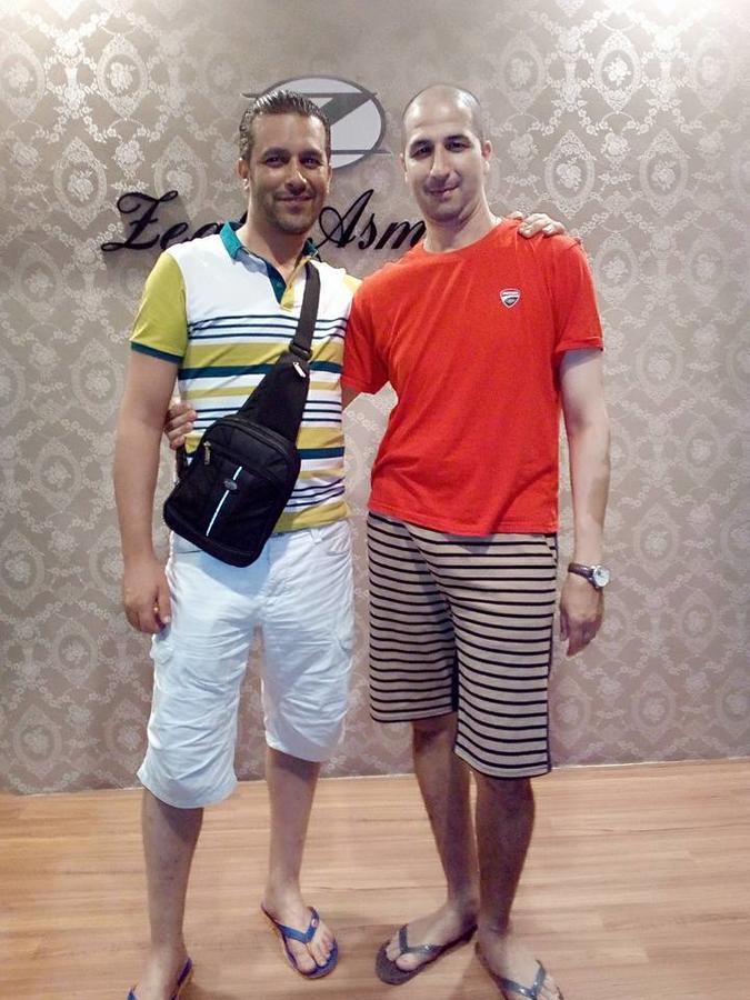 Zeala Asmara Motel กัวห์ ภายนอก รูปภาพ