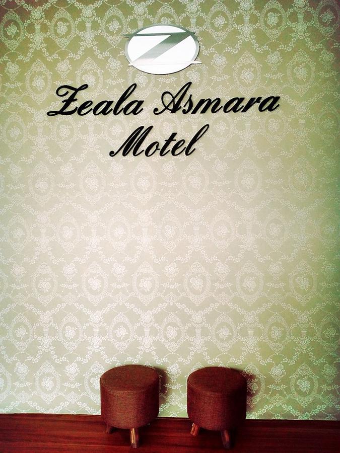 Zeala Asmara Motel กัวห์ ภายนอก รูปภาพ
