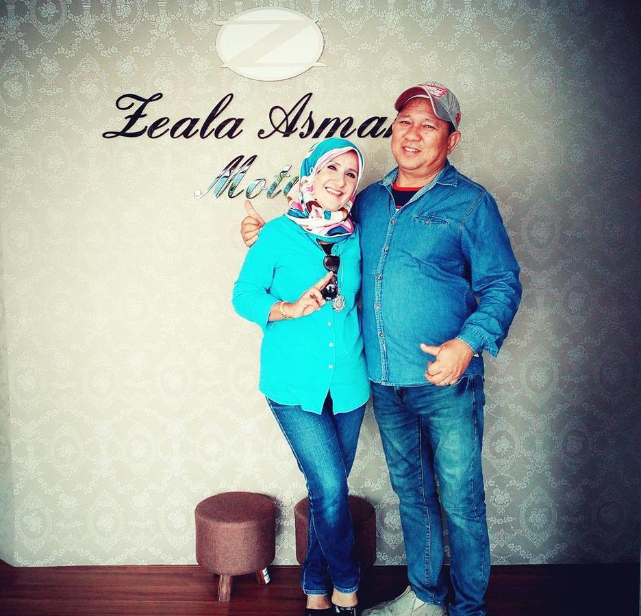 Zeala Asmara Motel กัวห์ ภายนอก รูปภาพ