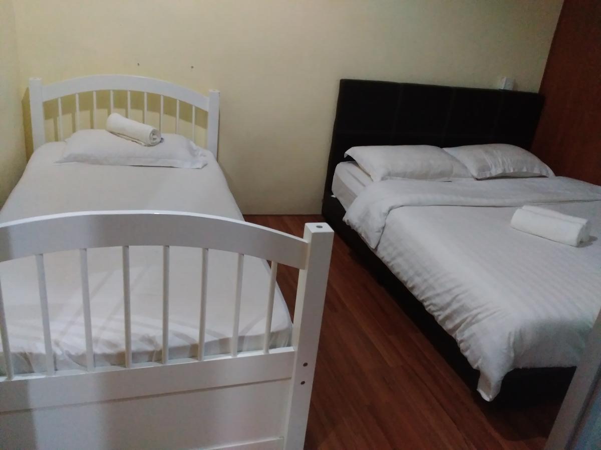 Zeala Asmara Motel กัวห์ ภายนอก รูปภาพ