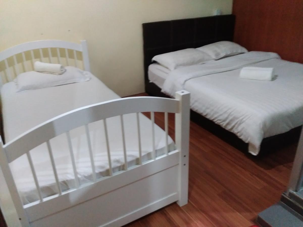 Zeala Asmara Motel กัวห์ ภายนอก รูปภาพ