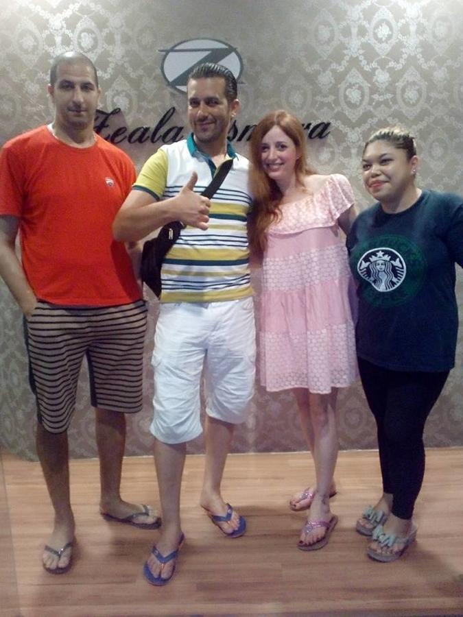 Zeala Asmara Motel กัวห์ ภายนอก รูปภาพ