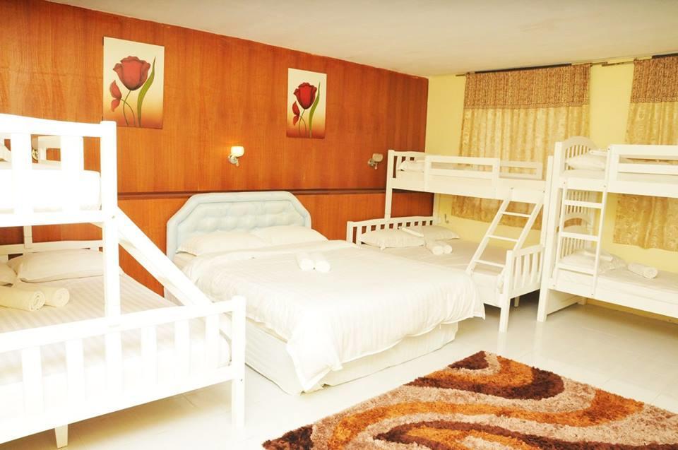 Zeala Asmara Motel กัวห์ ภายนอก รูปภาพ