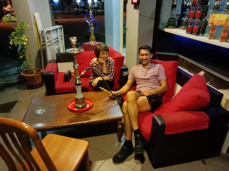 Zeala Asmara Motel กัวห์ ภายนอก รูปภาพ