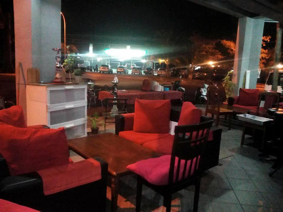 Zeala Asmara Motel กัวห์ ภายนอก รูปภาพ